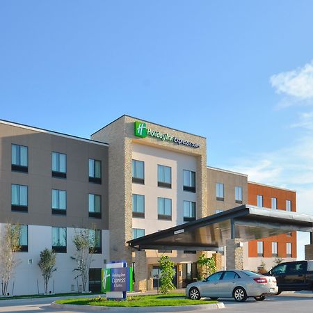 Holiday Inn Express & Suites Oklahoma City Mid - Arpt Area, An Ihg Hotel Екстер'єр фото